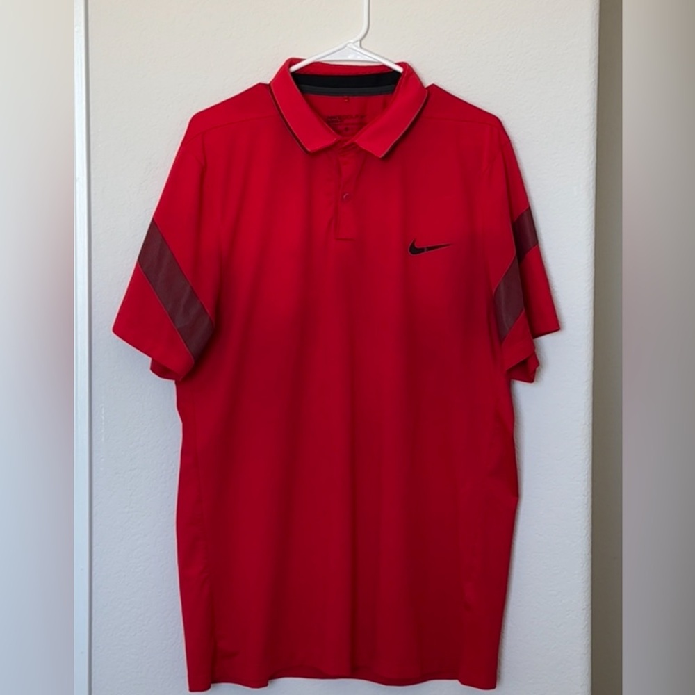 Nike golf modern fit polo